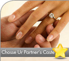 Choose the Parters Caste